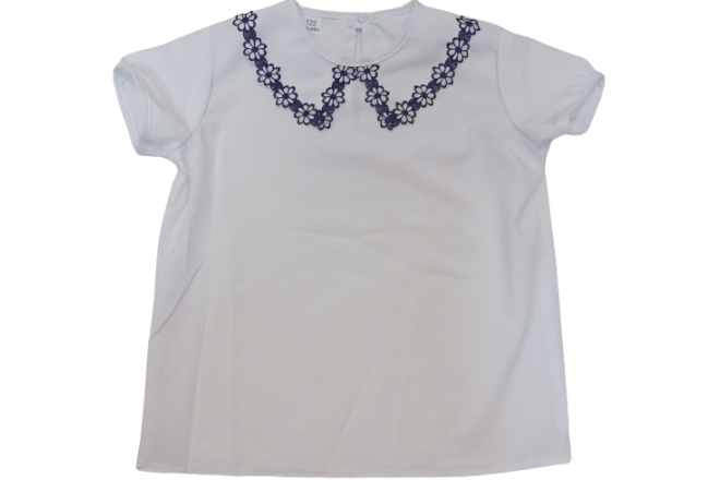  Bluza Alba Fata