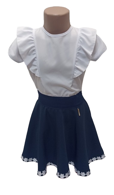  Uniforma Scolara Fata