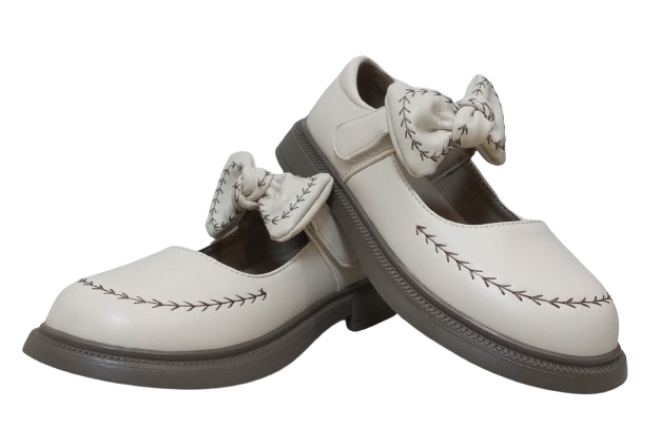  Pantofi Bej Fata
