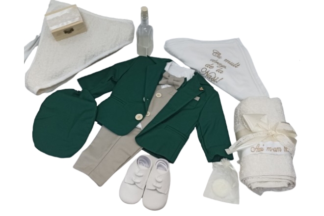  Pachet Botez Bebelus