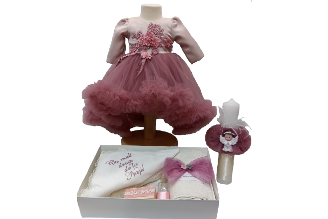  Pachet Botez Pentru Fete