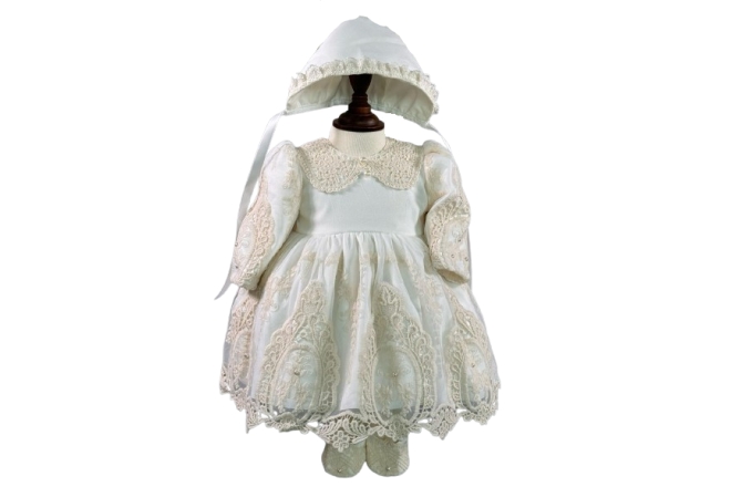  Rochie Botez Bebelus