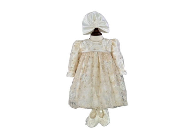  Rochie Botez Pentru Bebelus