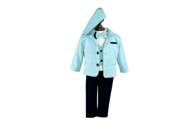  Costum Botez Baiat