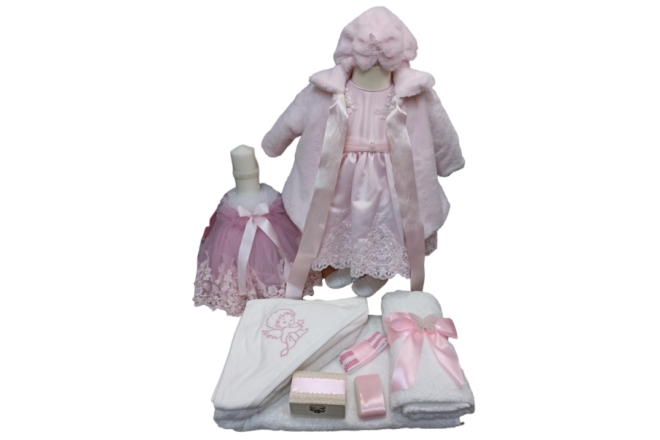  Set Botez Fata