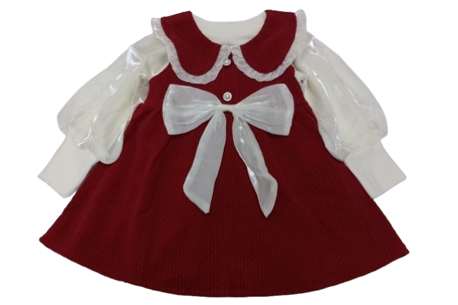  Compleu Sarafan Cu Bluza Copii