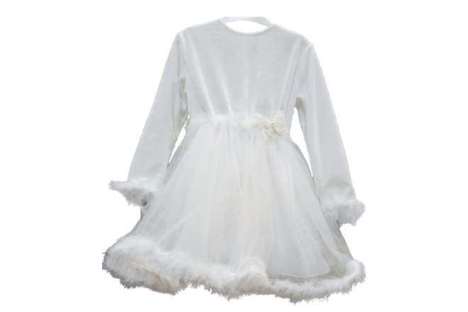  Rochie Alba Pentru Copii