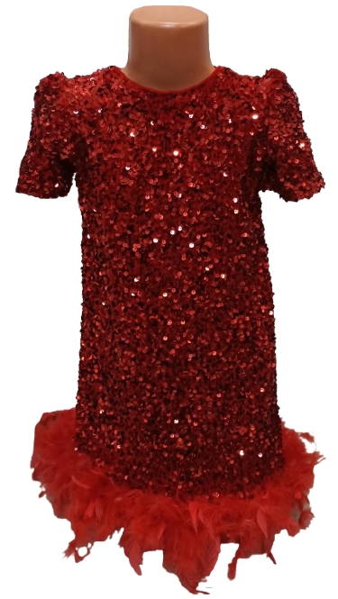  Rochie Rosie Copii