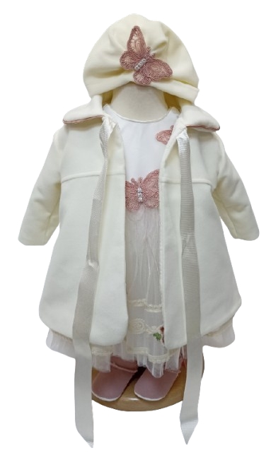  Rochie Cu Palton