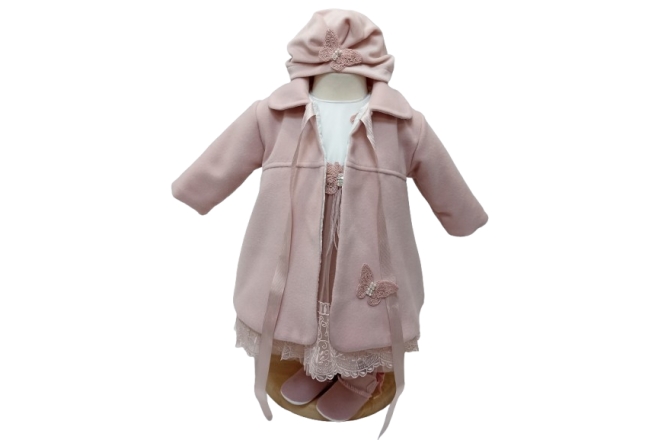  Rochie Cu Palton Fata