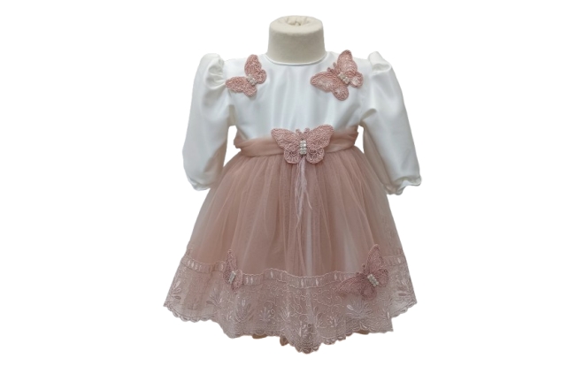  Rochie Cu Palton Fata