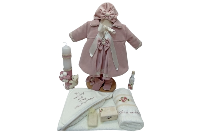  Pachet Botez Fetite