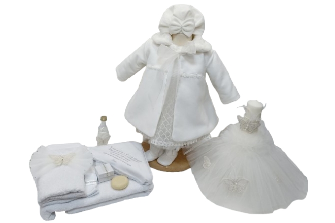  Set Pentru Botez Fata