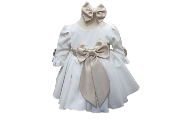  Rochie Alba