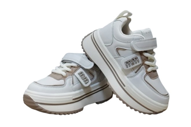  Adidas Bej Talpa Inalta