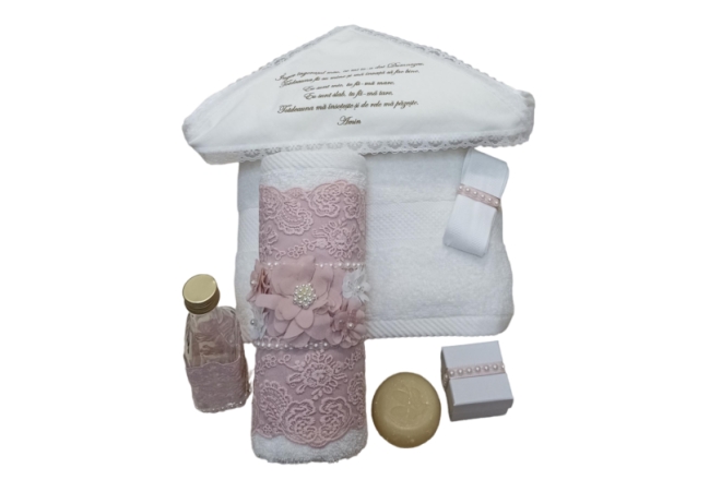  Trusou Botez 7 Piese Fata