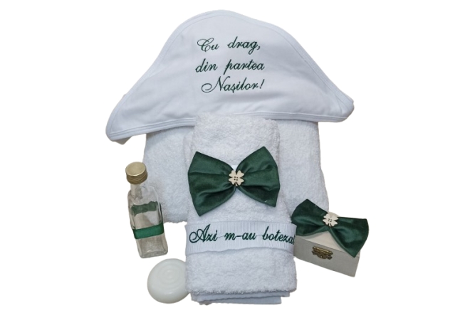  Trusou Botez Verde