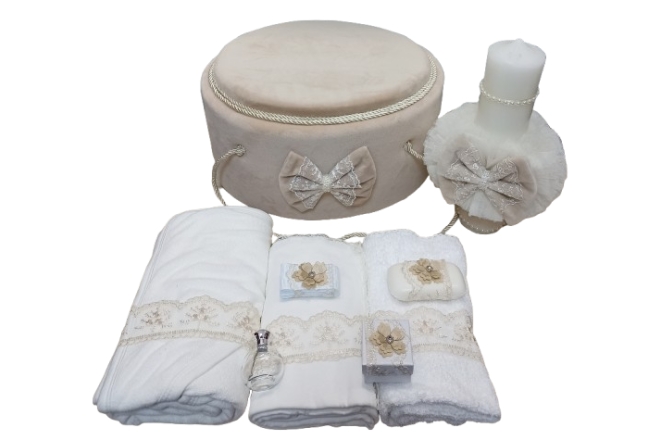  Trusou Botez Cu Lumanare 