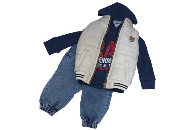  Compleu Denim