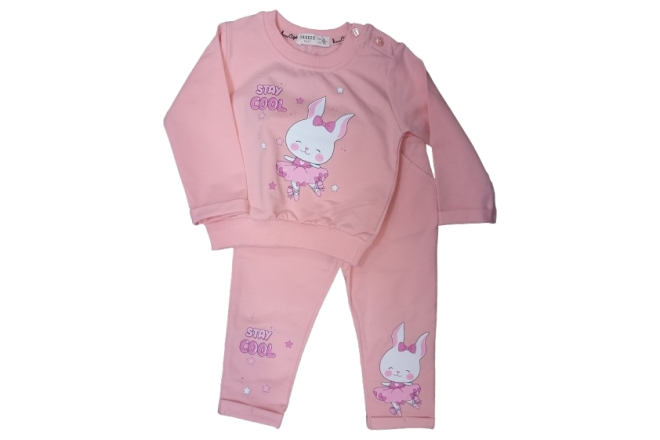  Set Bluza Si Pantalon Fata