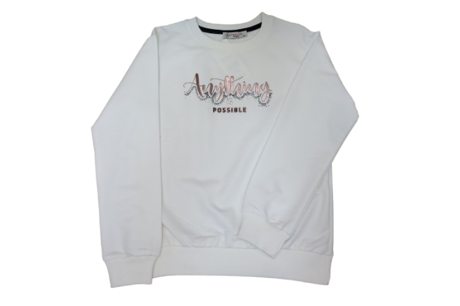  Bluza Sport Fata