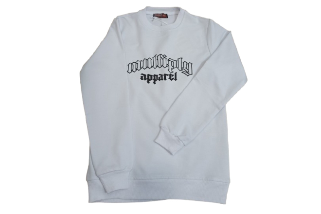  Bluza Alba Baiat