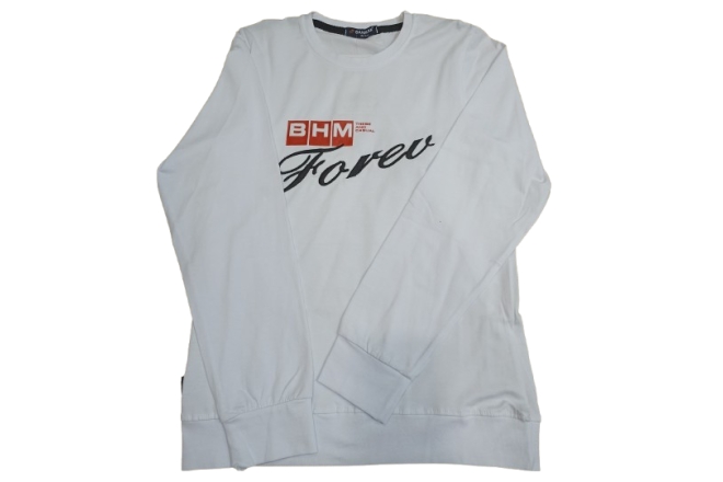  Bluza Baiat Alba