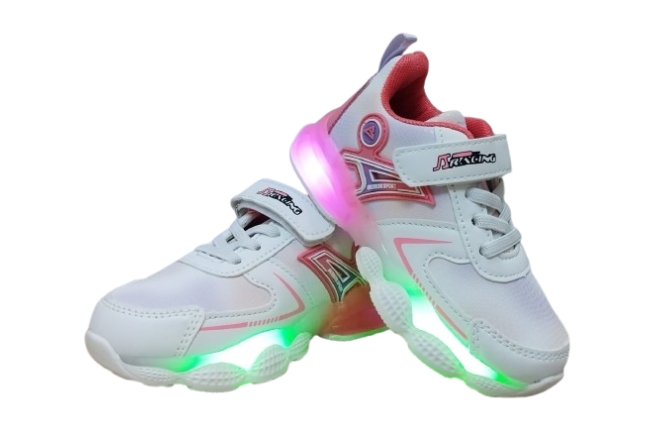  Adidasi Fete Cu Led