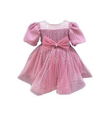  Rochie Fete 2-7 Ani
