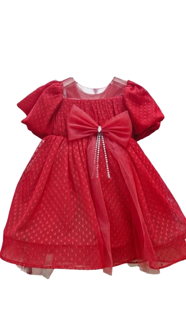  Rochie Rosie Fete