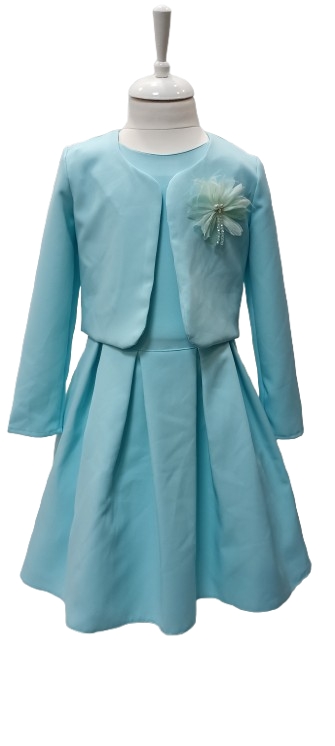  Rochie Cu Bolero Fete
