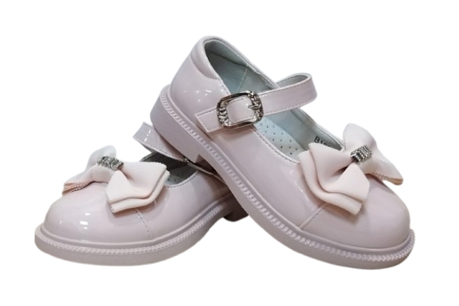  Pantofi Roz De Lac Fete