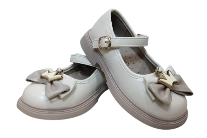  Pantofi Bej Fata