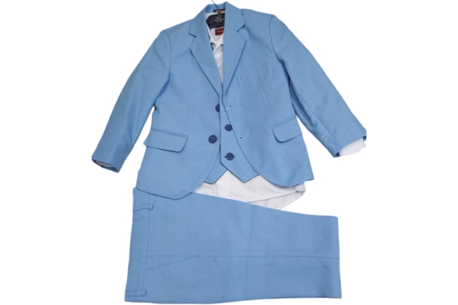  Costum Bleu Baieti