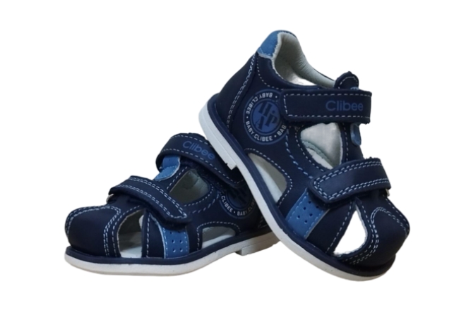  Sandale Bleumarin Baiat