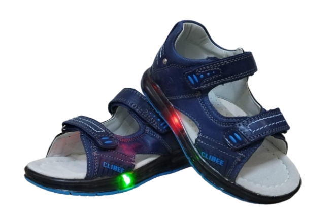  Sandale Cu Led Copii