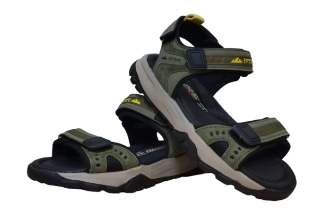  Sandale Kaki Baieti