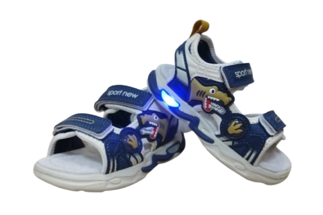  Sandale Cu Led Copii