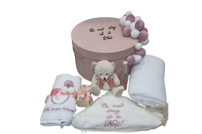 Trusou Botez Fetite