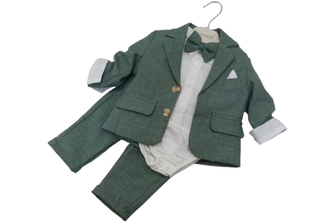  Costum Elegant Baiat