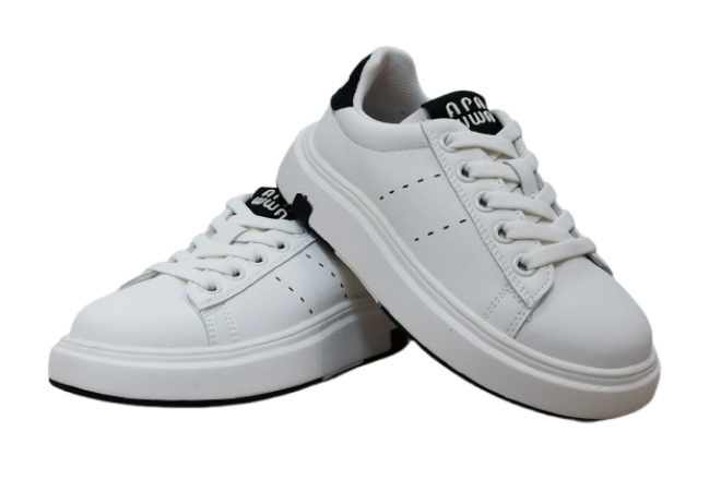  Adidas Casual Alb-Negru