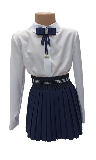  Set Fusta Bleumarin