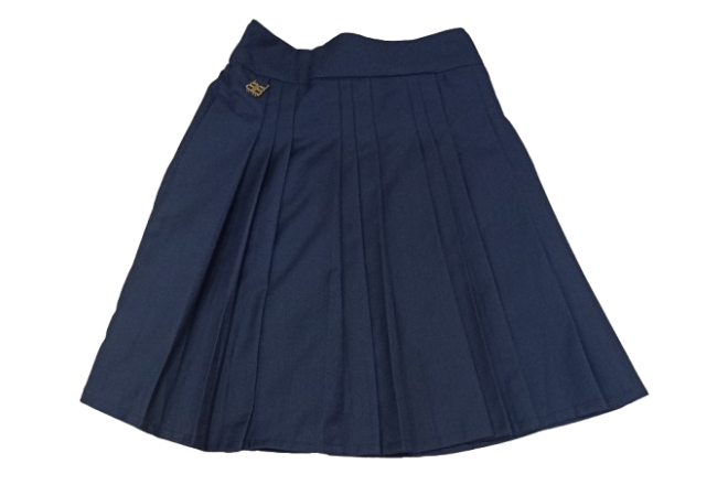  Fusta Pantalon Bleumarin