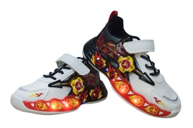  Adidasi Sport Cu Lumini Copii