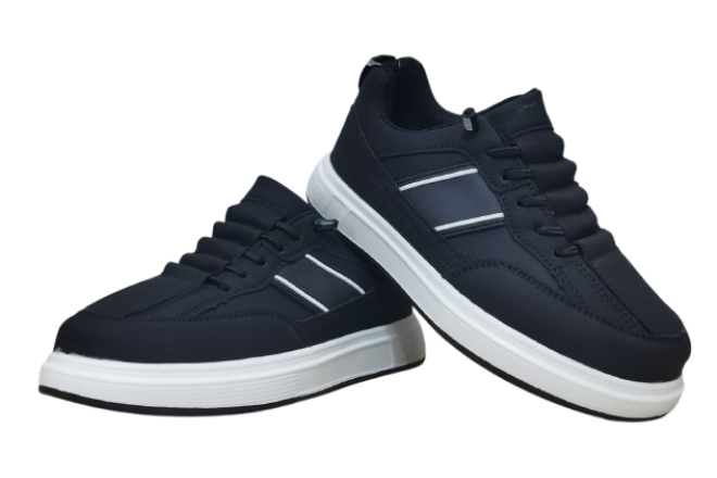 Pantofi Sport Negri Copii