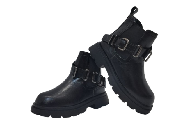  Ghete Negre Fata