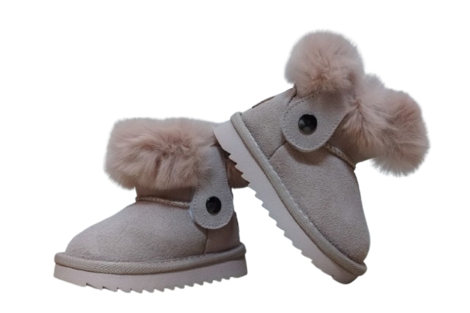  Ghete Tip Ugg Fata