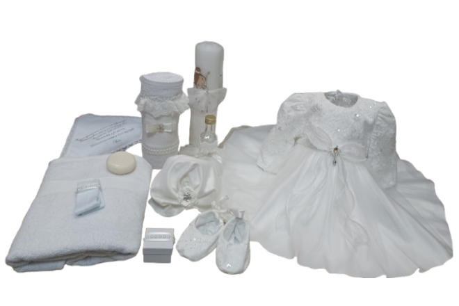  Pachet Complet Botez Fetita