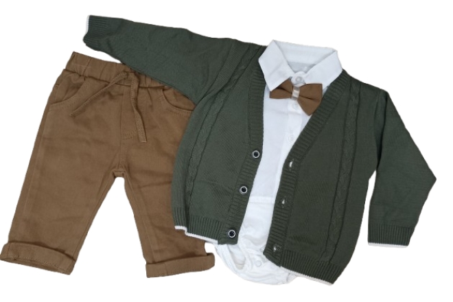  Compleu Casual Baiat
