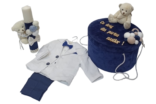  Set Botez Baieti